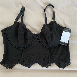 Sofia Vergara bustier longline!